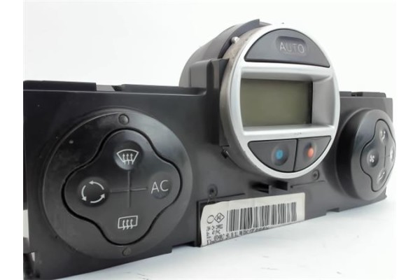 Recambio de mandos climatizador para renault scenic ii (jm) 1.9 dci (jm12, jm0g) referencia OEM IAM 69340017  