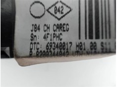 Recambio de mandos climatizador para renault scenic ii (jm) 1.9 dci (jm12, jm0g) referencia OEM IAM 69340017  