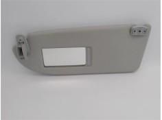 Recambio de parasol izquierdo para seat ibiza (6p1) 1.0 style referencia OEM IAM 6J0857551A 2F4  