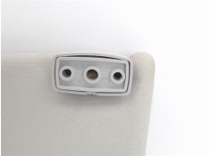 Recambio de parasol izquierdo para seat ibiza (6p1) 1.0 style referencia OEM IAM 6J0857551A 2F4  