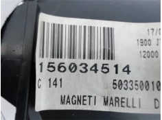 Recambio de reloj cuenta revoluciones para alfa romeo 156 1.9 jtd 8v distinctive referencia OEM IAM 156034514  