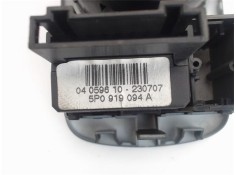 Recambio de mando de luces para seat leon (1p1) 1.9 tdi referencia OEM IAM 04059610 5P0919094A 