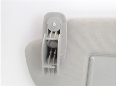 Recambio de parasol izquierdo para seat ibiza (6p1) 1.0 style referencia OEM IAM 6J0857551A 2F4  