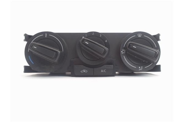 Recambio de mandos calefaccion / a.a. para seat ibiza (6p1) 1.0 style referencia OEM IAM 6P0820045  