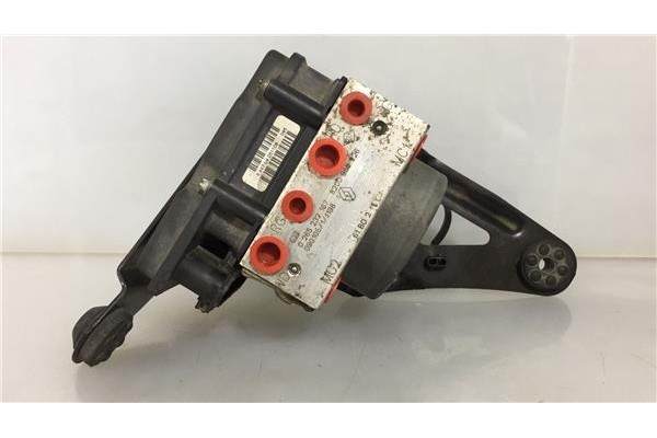 Recambio de nucleo abs para renault kangoo ii (f/kw0) 1.5 dci (kw0c, kw0f) referencia OEM IAM 8200955226 0265232167 