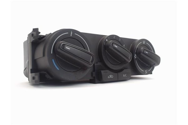 Recambio de mandos calefaccion / a.a. para seat ibiza (6p1) 1.0 style referencia OEM IAM 6P0820045  