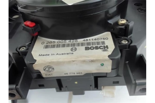 Recambio de mando de luces para alfa romeo 156 1.9 jtd 8v distinctive referencia OEM IAM 0265005428  