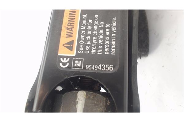 Recambio de gato para opel antara 2.2 selective referencia OEM IAM 95494356 95494355 