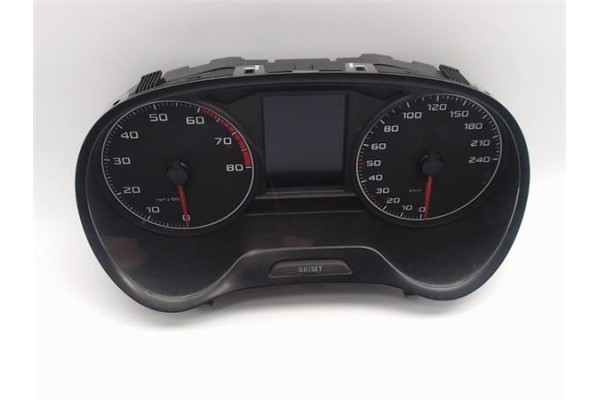 Recambio de cuadro completo para seat ibiza (6p1) 1.0 style referencia OEM IAM 6P0920730A Recambio de cuadro completo para seat ibiza (6p1) 1.0 style referencia OEM IAM 6P0920730A