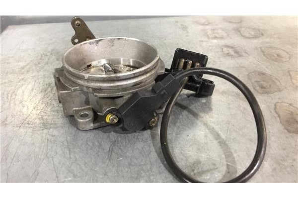 Recambio de caja mariposa aire para mercedes-benz clase e (bm 124) berlina referencia OEM IAM 0011404753 0065451824 