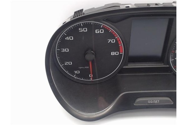 Recambio de cuadro completo para seat ibiza (6p1) 1.0 style referencia OEM IAM 6P0920730A  