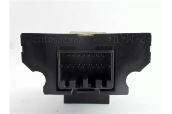 Recambio de reloj cuenta kilometros para opel vectra c berlina 2.2 16v referencia OEM IAM 29822501112  