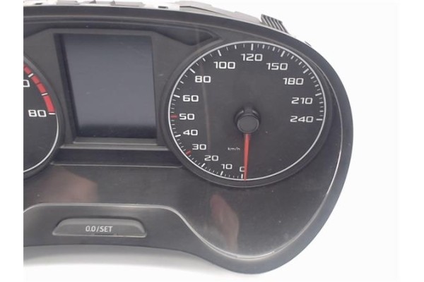 Recambio de cuadro completo para seat ibiza (6p1) 1.0 style referencia OEM IAM 6P0920730A  