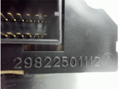 Recambio de reloj cuenta kilometros para opel vectra c berlina 2.2 16v referencia OEM IAM 29822501112  