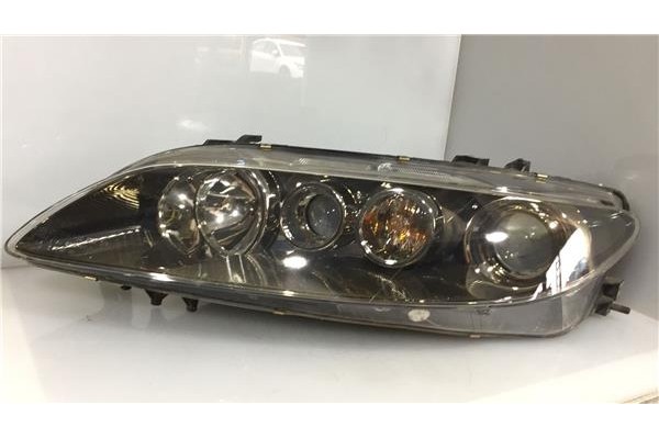Recambio de faro delantero izquierdo para mazda 6 berlina (gg) 2.0 di referencia OEM IAM 02A6027714 1307329086 