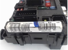 Recambio de centralita para citroen c2 1.4 hdi referencia OEM IAM 9643498780  