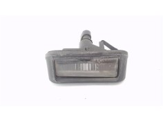 Recambio de piloto matricula para fiat scudo furgón (220l) 2.0 jtd referencia OEM IAM 1362912080  