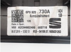 Recambio de cuadro completo para seat ibiza (6p1) 1.0 style referencia OEM IAM 6P0920730A  