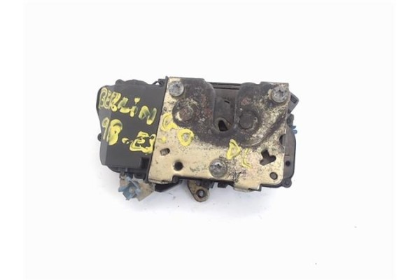 Recambio de cierre electromagnetico delantero izquierdo para citroen berlingo 1.9 d (mfdjy) referencia OEM IAM   