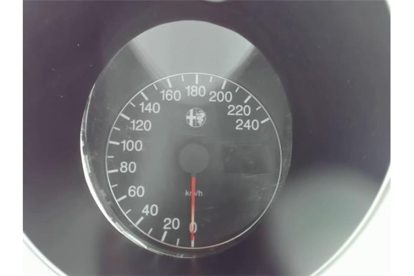 Recambio de reloj cuenta kilometros para alfa romeo 156 1.9 jtd 8v distinctive referencia OEM IAM 61603420020  