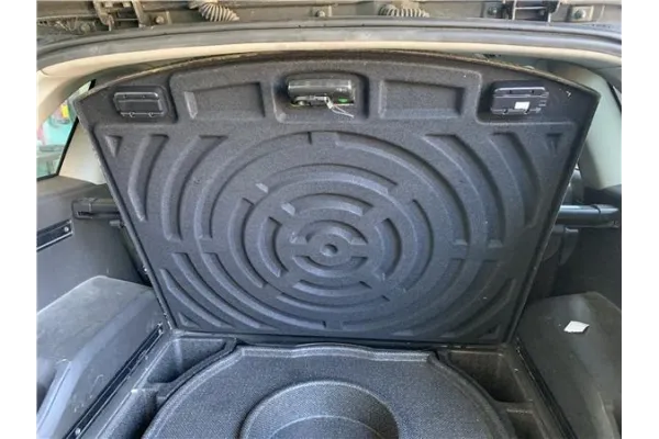 Recambio de guarnecido piso maletero para opel antara 2.2 selective referencia OEM IAM 20820340  
