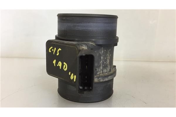 Recambio de caudalimetro para citroen c 15 1.9 d referencia OEM IAM 9628336380 5WK9623 