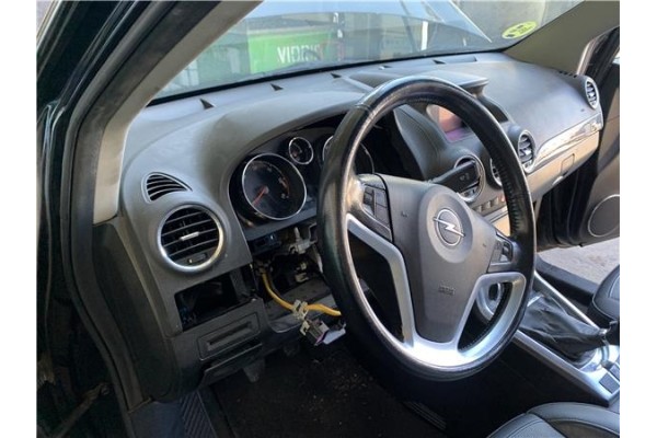 Recambio de kit airbag para opel antara 2.2 selective referencia OEM IAM 95460702 20793219 