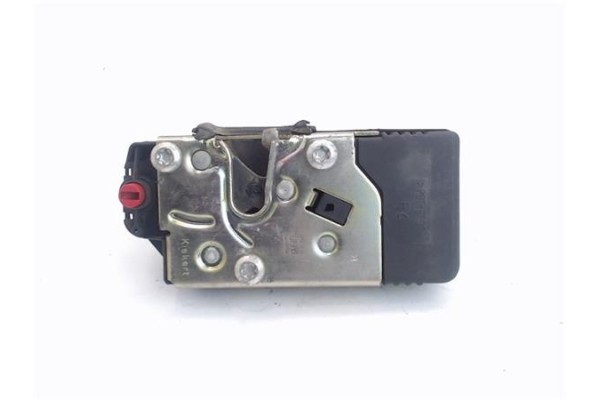 Recambio de cierre electromagnetico trasero derecho para opel zafira a 2.0 di 16v referencia OEM IAM   