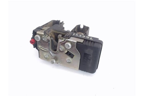 Recambio de cierre electromagnetico trasero derecho para opel zafira a 2.0 di 16v referencia OEM IAM   