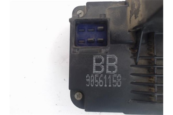 Recambio de cierre electromagnetico trasero derecho para opel zafira a 2.0 di 16v referencia OEM IAM   