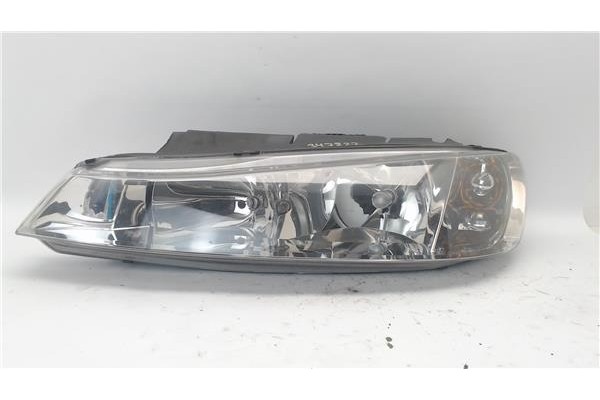 Recambio de faro delantero izquierdo para peugeot 406 berlina (s1/s2) referencia OEM IAM   