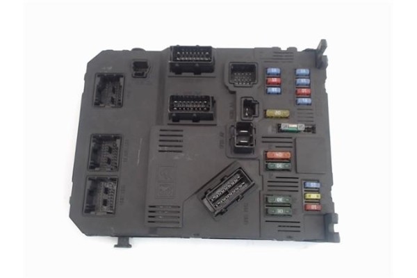 Recambio de centralita para citroen c2 1.4 hdi referencia OEM IAM 9652474480  