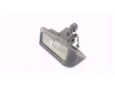 Recambio de piloto matricula para fiat scudo furgón (220l) 2.0 jtd referencia OEM IAM 1362912080  