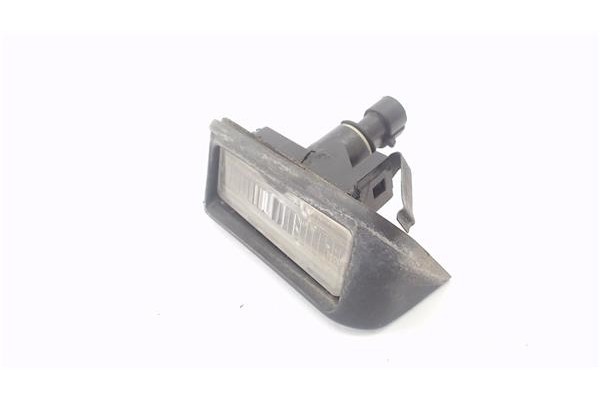 Recambio de piloto matricula para fiat scudo furgón (220l) 2.0 jtd referencia OEM IAM 1362912080  