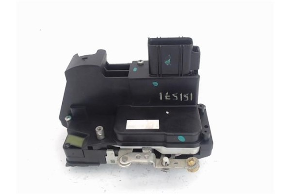 Recambio de cierre electromagnetico trasero derecho para ford fiesta v (jh_, jd_) 1.4 16v referencia OEM IAM   