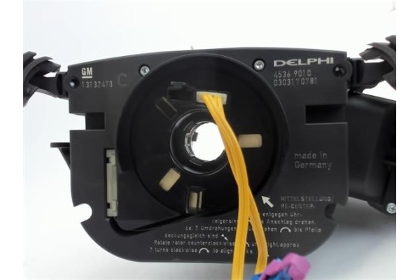 Recambio de mando intermitencia para opel vectra c berlina 2.2 16v referencia OEM IAM 13132473  