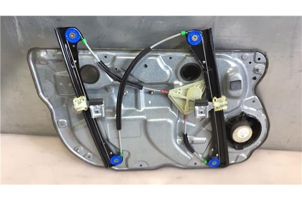 Recambio de elevalunas electrico delantero derecho para volkswagen polo iv (9n1) 1.4 16v referencia OEM IAM 6Q4837462J 602959801