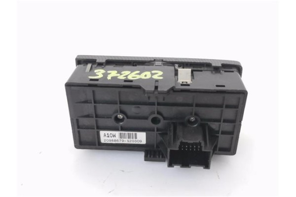 Recambio de mando de luces para opel antara 2.2 selective referencia OEM IAM 20988679  