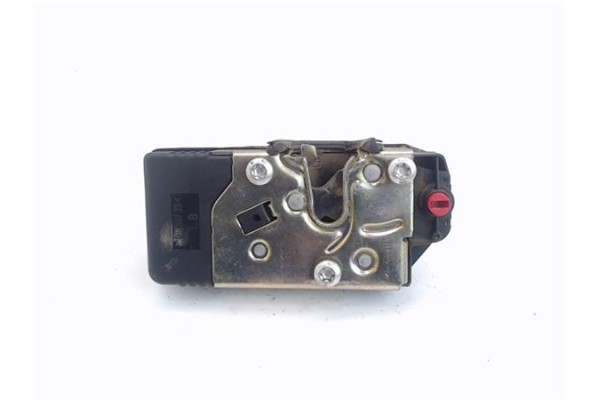 Recambio de cierre electromagnetico trasero izquierdo para opel zafira a 2.0 di 16v referencia OEM IAM   