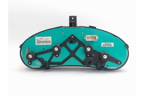 Recambio de cuadro completo para peugeot 206 1.4 i referencia OEM IAM 500605 9651740380 