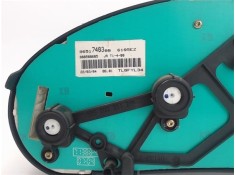 Recambio de cuadro completo para peugeot 206 1.4 i referencia OEM IAM 500605 9651740380 