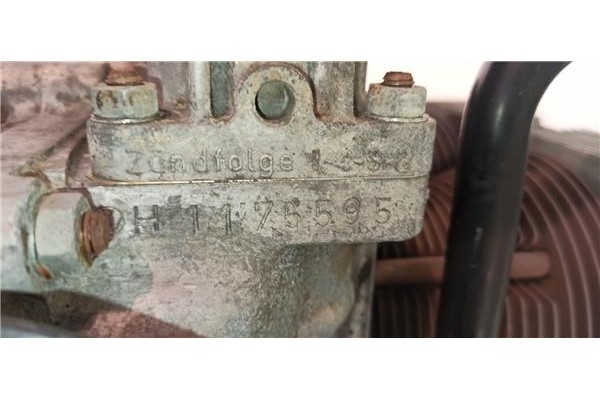 Recambio de motor completo para volkswagen type 181 kubelwagen kubelwagen referencia OEM IAM H1 175595 