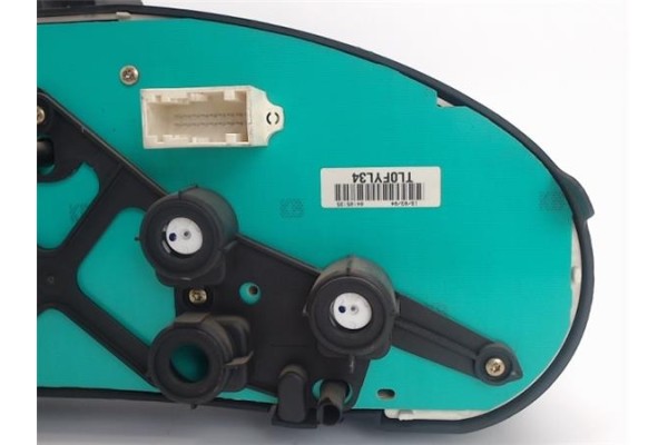 Recambio de cuadro completo para peugeot 206 1.4 i referencia OEM IAM 500605 9651740380 