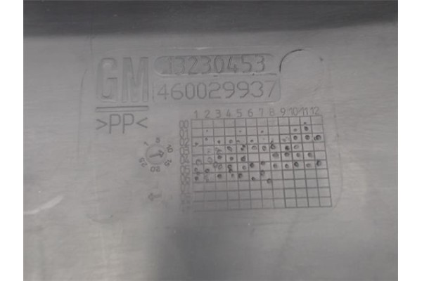 Recambio de guantera salpicadero para opel vectra c berlina 1.9 cdti referencia OEM IAM 13230453  
