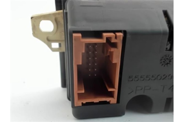 Recambio de reloj horario para citroen c3 1.6 16v hdi referencia OEM IAM 96597970XT  