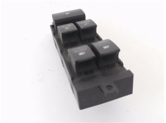 Recambio de mando elevalunas delantero izquierdo para opel antara 2.2 selective referencia OEM IAM 20968462 202007455 