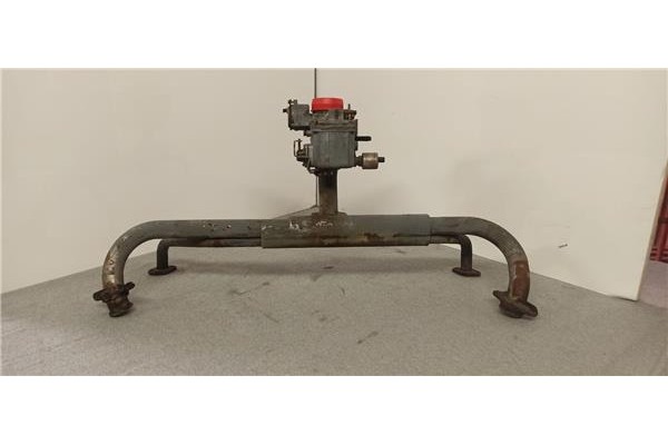 Recambio de carburador para volkswagen type 181 kubelwagen kubelwagen referencia OEM IAM   