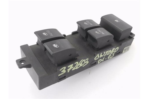 Recambio de mando elevalunas delantero izquierdo para opel antara 2.2 selective referencia OEM IAM 20968462 202007455 