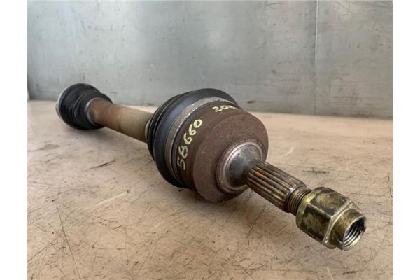 Recambio de palier delantero izquierdo para peugeot 206 1.6 i referencia OEM IAM 32728E OL5898 32729E , PEUGEOT | 32727E , PEUGE