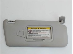 Recambio de parasol derecho para mercedes-benz clase a (bm 169) 1.7 a 170 (169.032) referencia OEM IAM A1698100210  